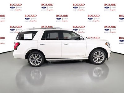 2019 Ford Expedition Platinum