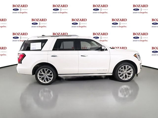 2019 Ford Expedition Platinum