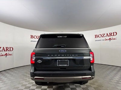 2023 Ford Expedition King Ranch