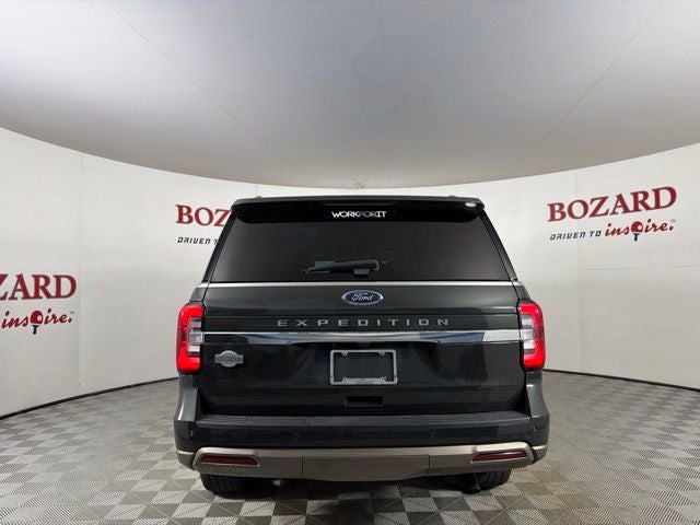 2023 Ford Expedition King Ranch