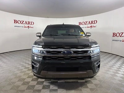 2023 Ford Expedition King Ranch