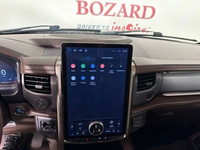 2023 Ford Expedition King Ranch