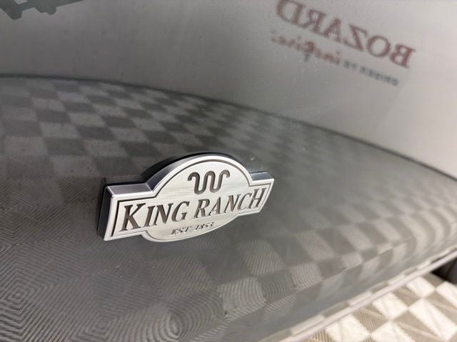 2023 Ford Expedition King Ranch