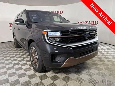 2025 Ford Expedition King Ranch