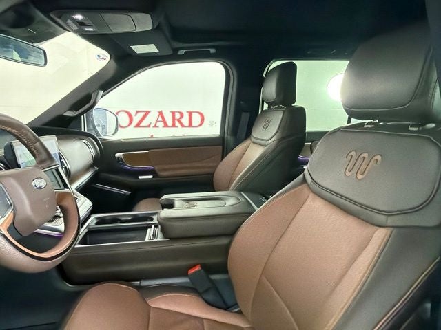 2025 Ford Expedition King Ranch