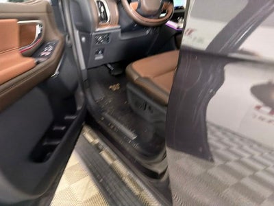 2025 Ford Expedition King Ranch