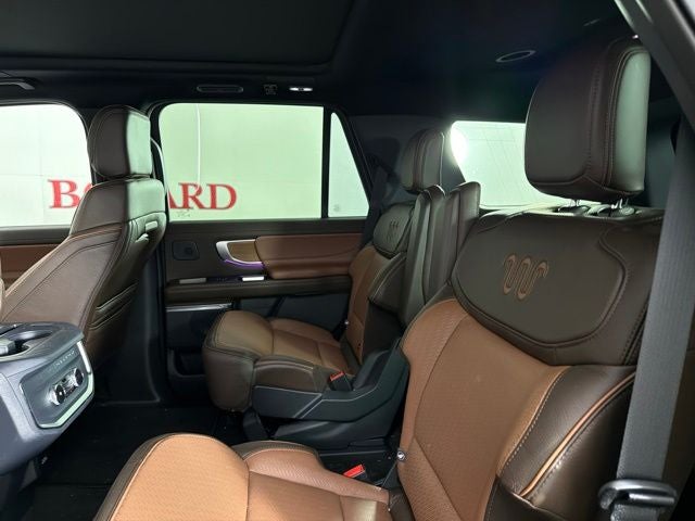 2025 Ford Expedition King Ranch