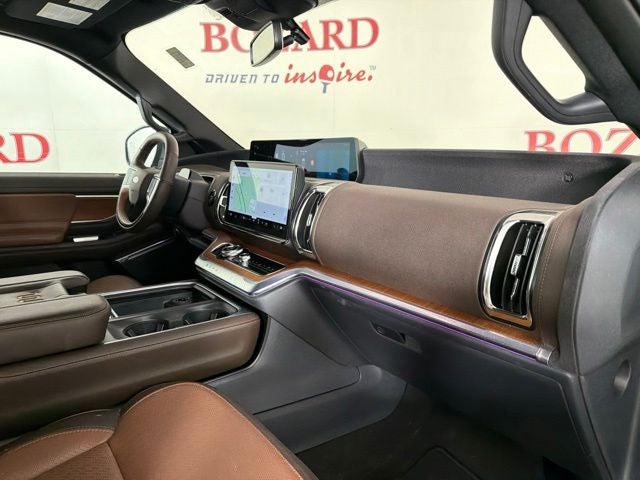 2025 Ford Expedition King Ranch