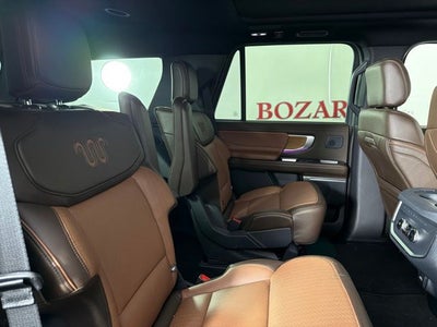 2025 Ford Expedition King Ranch