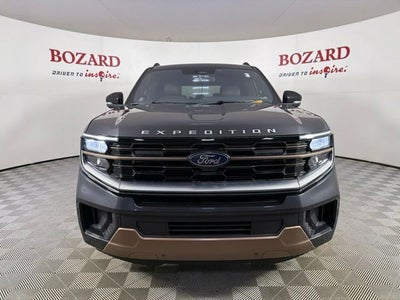 2025 Ford Expedition King Ranch