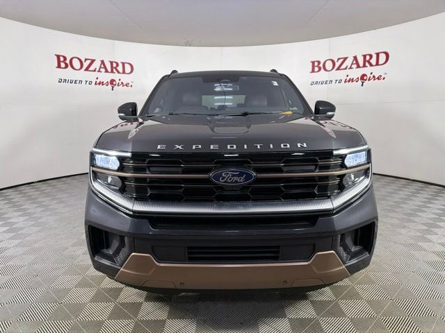 2025 Ford Expedition King Ranch