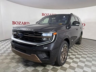 2025 Ford Expedition King Ranch