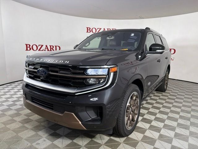 2025 Ford Expedition King Ranch