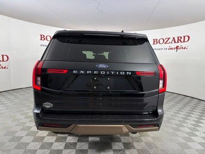 2025 Ford Expedition King Ranch