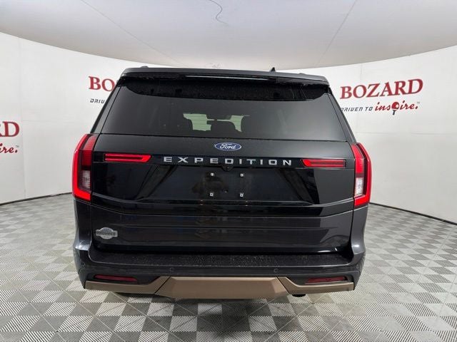 2025 Ford Expedition King Ranch