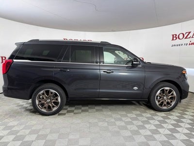 2025 Ford Expedition King Ranch