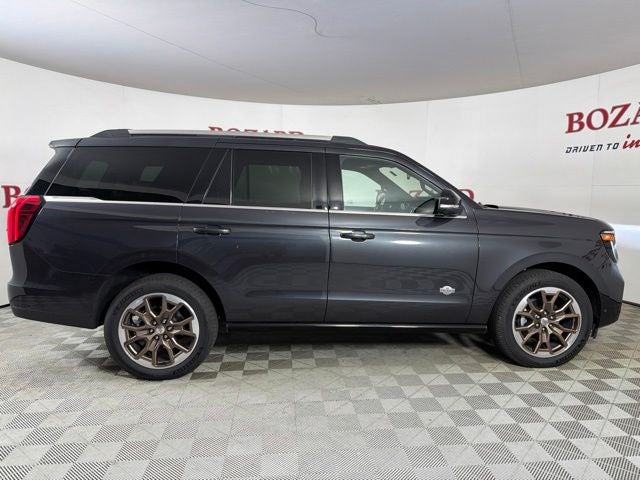 2025 Ford Expedition King Ranch