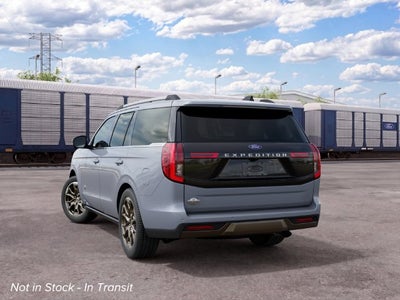 2027 Ford Expedition King Ranch