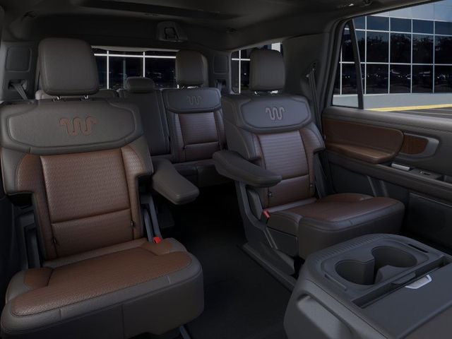 2026 Ford Expedition King Ranch