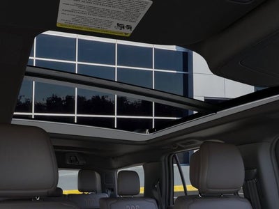 2026 Ford Expedition King Ranch