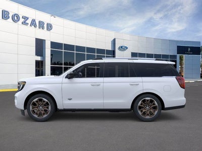 2026 Ford Expedition King Ranch