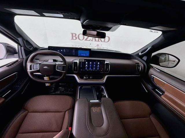2026 Ford Expedition King Ranch