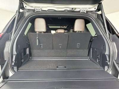 2026 Ford Expedition King Ranch