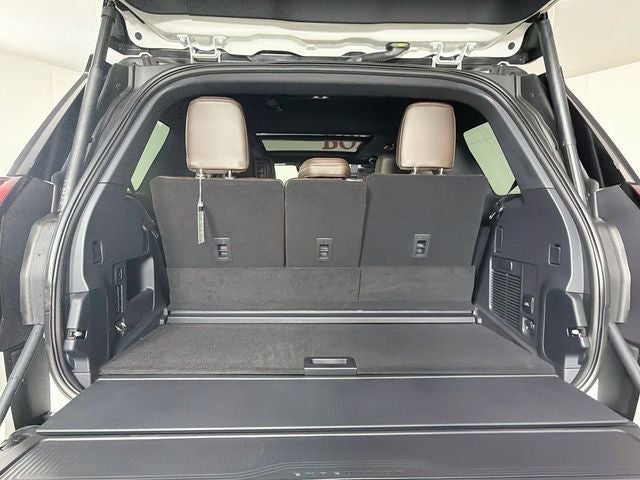 2026 Ford Expedition King Ranch