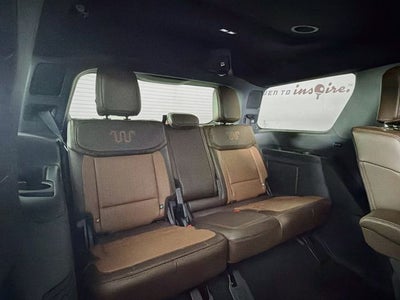 2026 Ford Expedition King Ranch
