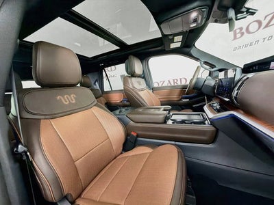 2026 Ford Expedition King Ranch