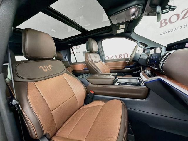2026 Ford Expedition King Ranch