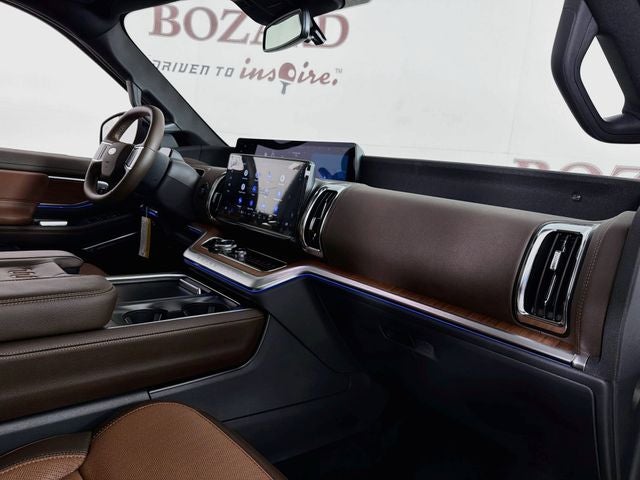 2026 Ford Expedition King Ranch