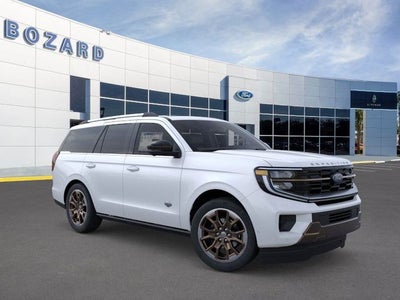 2026 Ford Expedition King Ranch