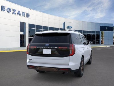 2026 Ford Expedition King Ranch