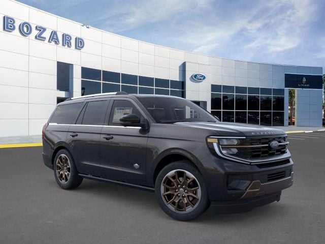 2026 Ford Expedition King Ranch