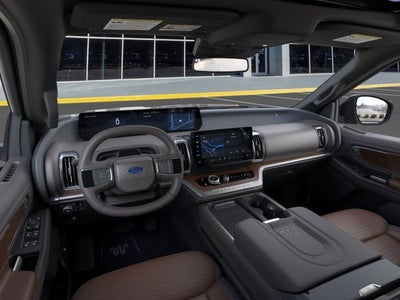 2026 Ford Expedition King Ranch