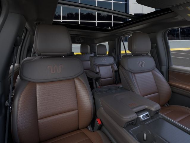 2026 Ford Expedition King Ranch