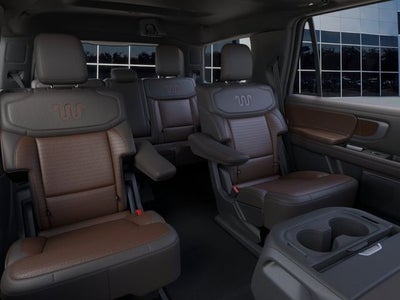 2026 Ford Expedition King Ranch