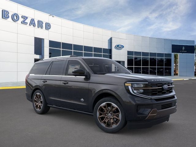 2026 Ford Expedition King Ranch