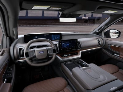 2027 Ford Expedition King Ranch