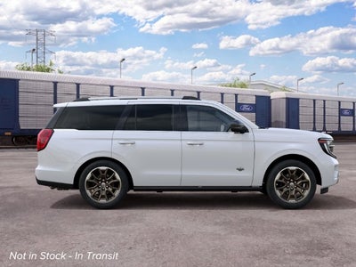 2027 Ford Expedition King Ranch