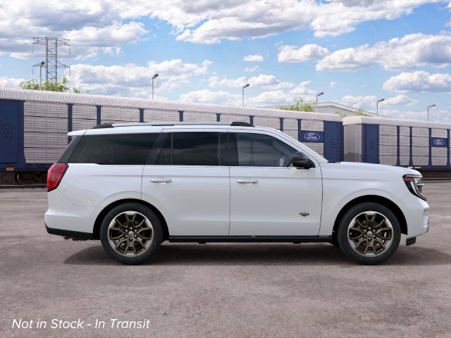 2027 Ford Expedition King Ranch