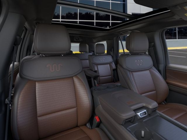 2026 Ford Expedition King Ranch