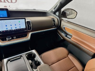 2026 Ford Expedition King Ranch