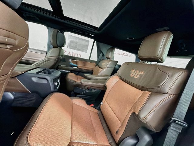 2026 Ford Expedition King Ranch