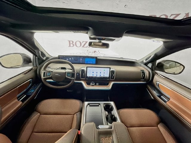 2026 Ford Expedition King Ranch