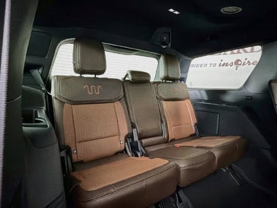 2026 Ford Expedition King Ranch