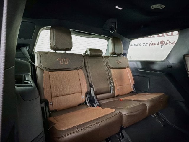 2026 Ford Expedition King Ranch