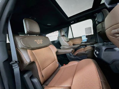 2026 Ford Expedition King Ranch