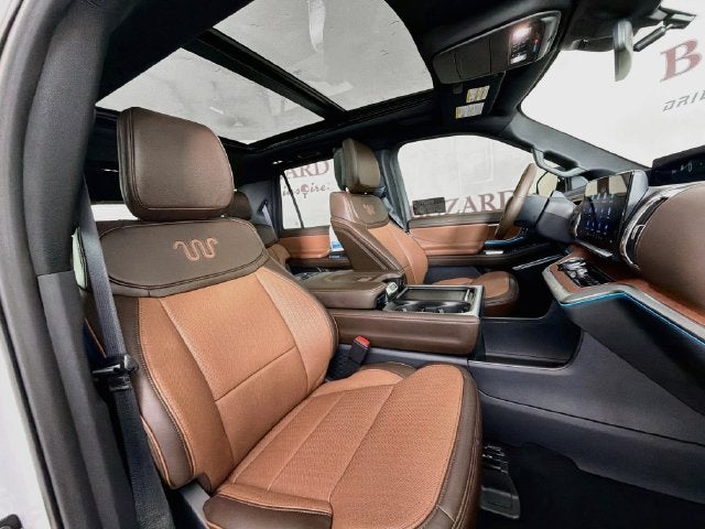 2026 Ford Expedition King Ranch